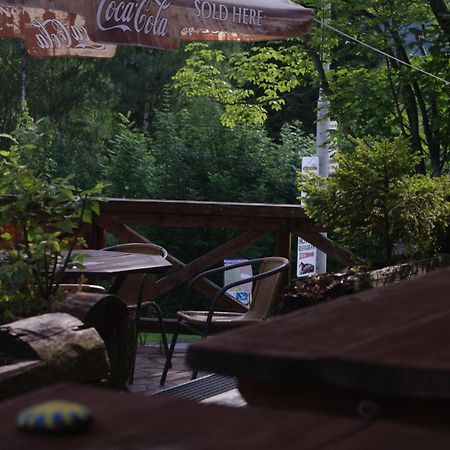 Penzion Avalanche Železná Ruda Exterior foto