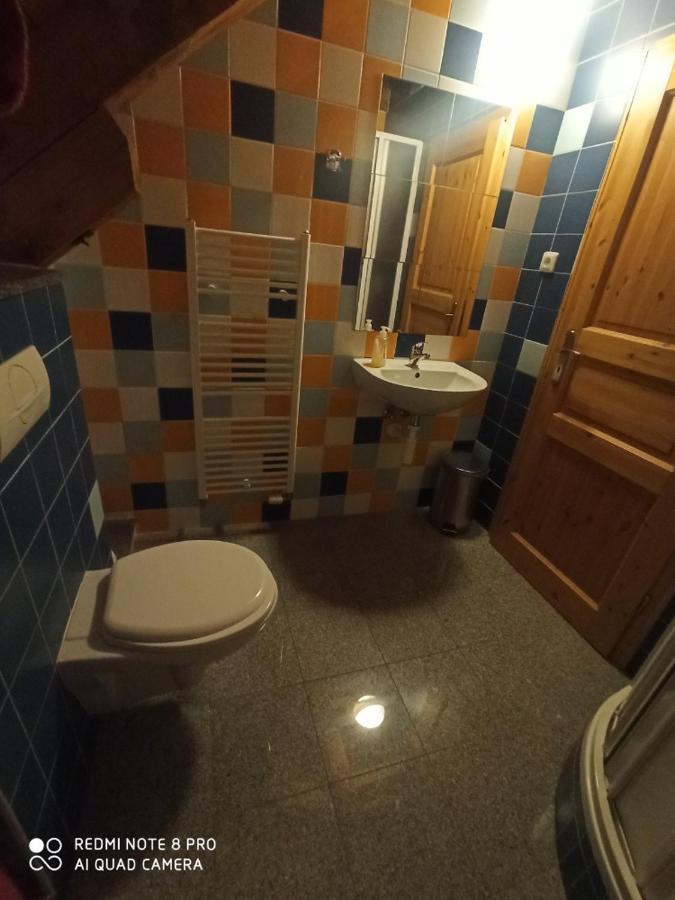 Penzion Avalanche Železná Ruda Exterior foto