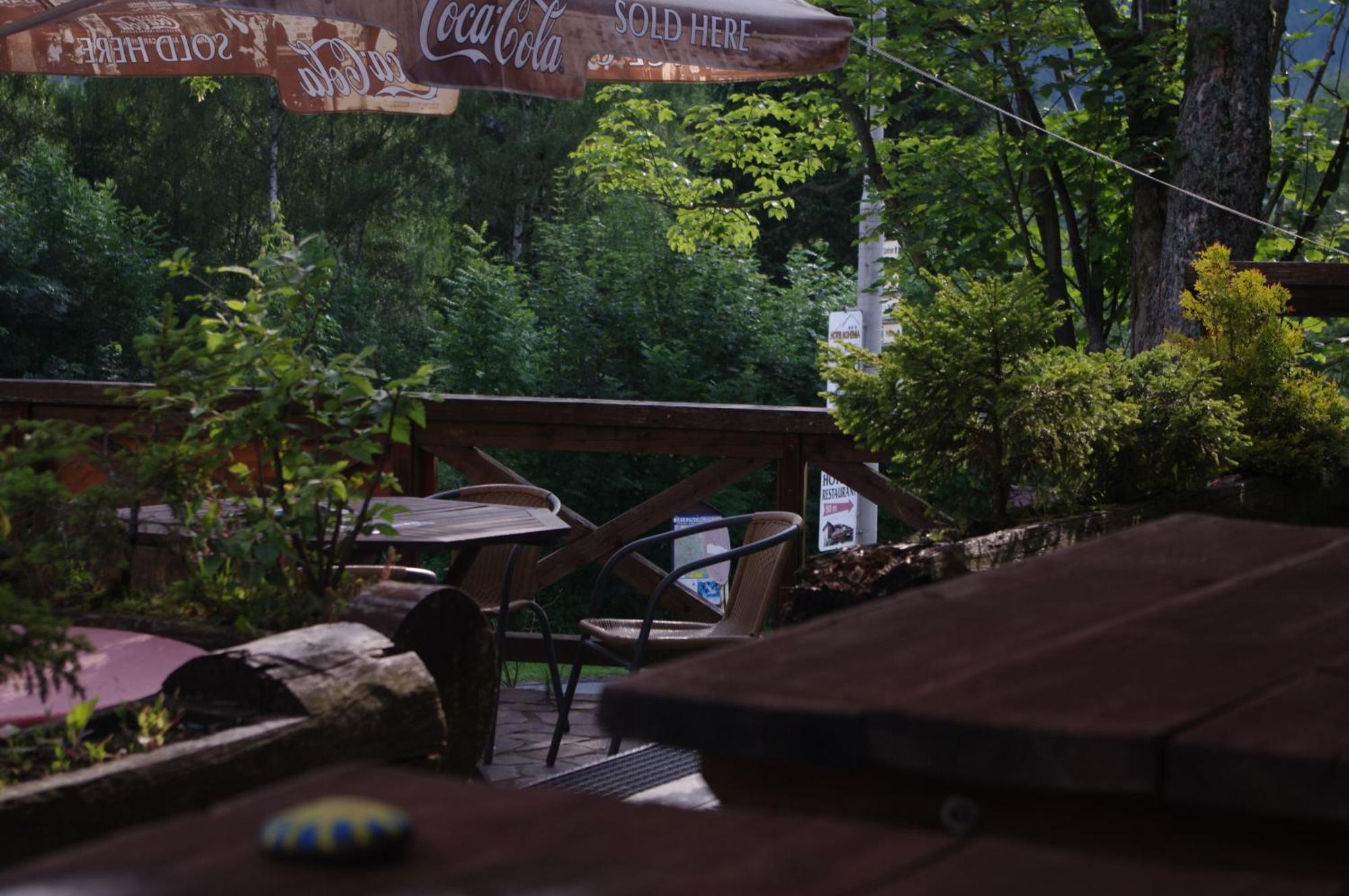 Penzion Avalanche Železná Ruda Exterior foto